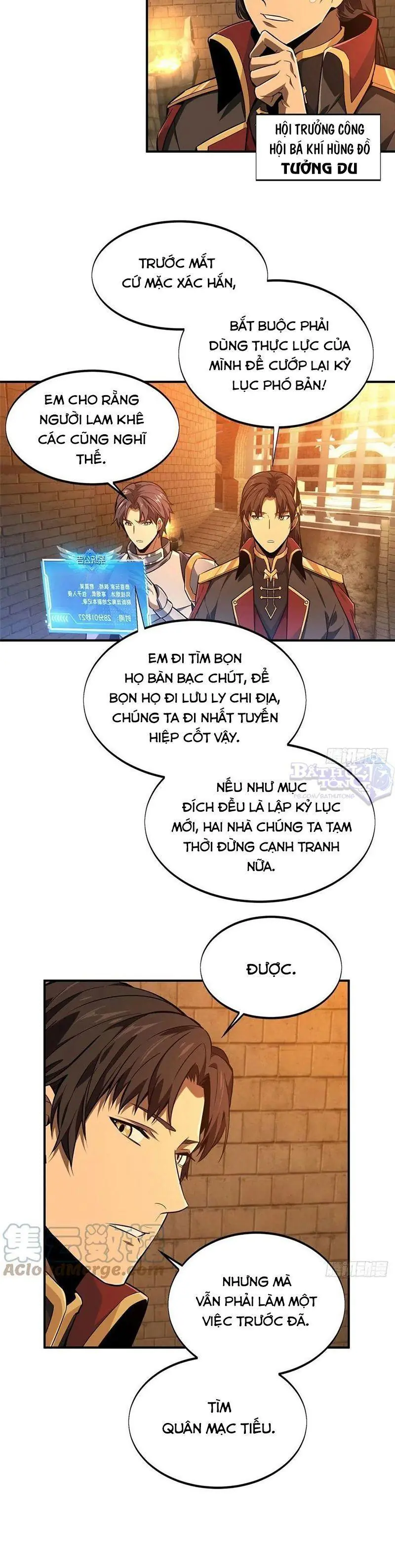 Toàn Chức Cao Thủ [ Bản Màu ] Chapter 78 - Trang 9