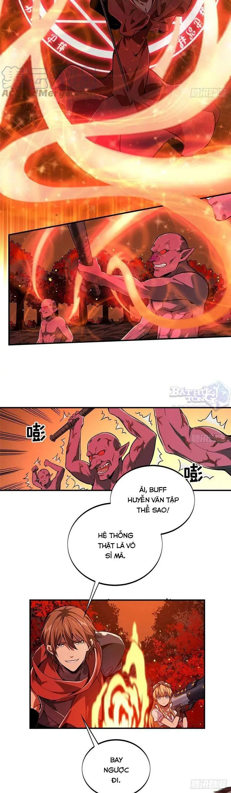 Toàn Chức Cao Thủ [ Bản Màu ] Chapter 79 - Trang 10