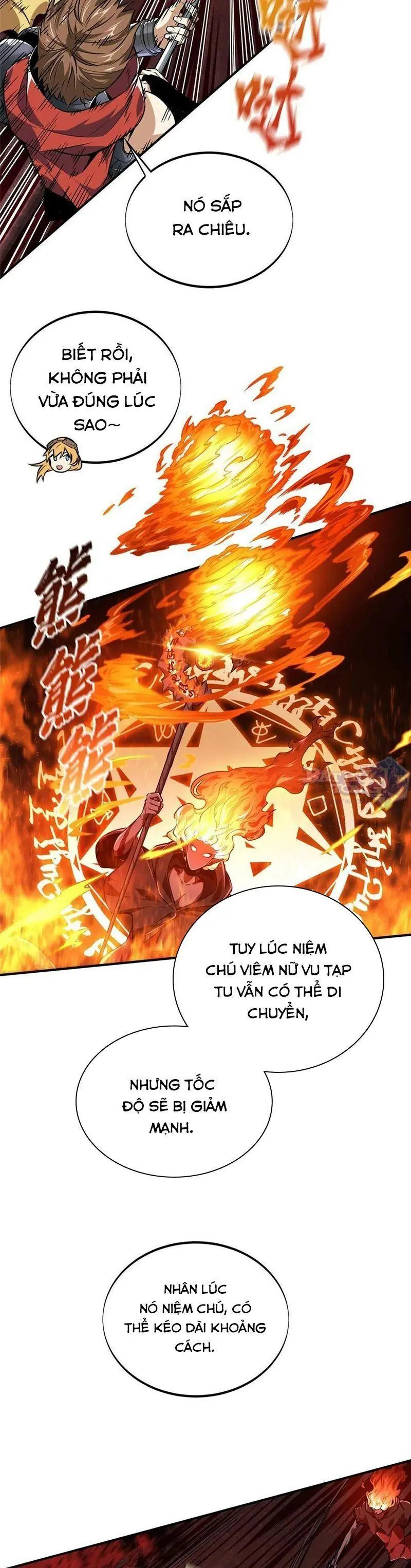 Toàn Chức Cao Thủ [ Bản Màu ] Chapter 79 - Trang 12