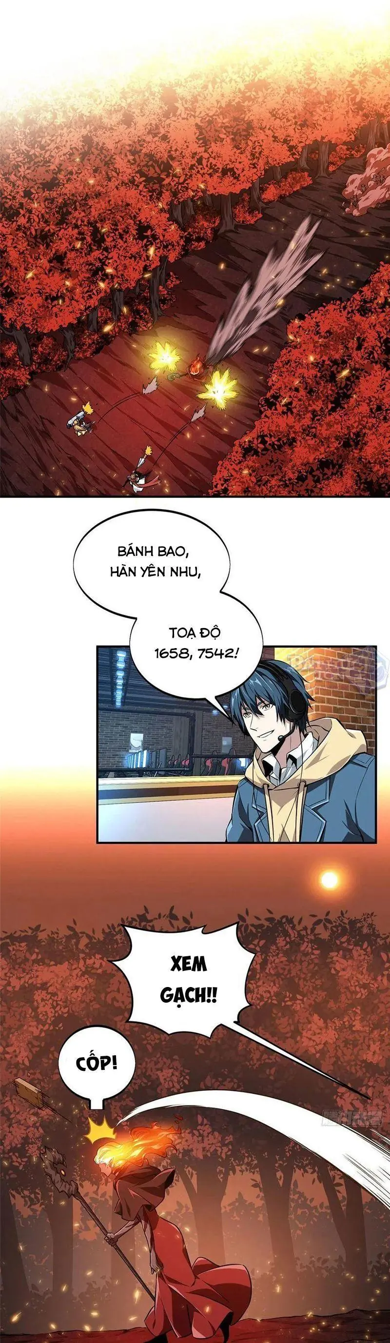Toàn Chức Cao Thủ [ Bản Màu ] Chapter 79 - Trang 14