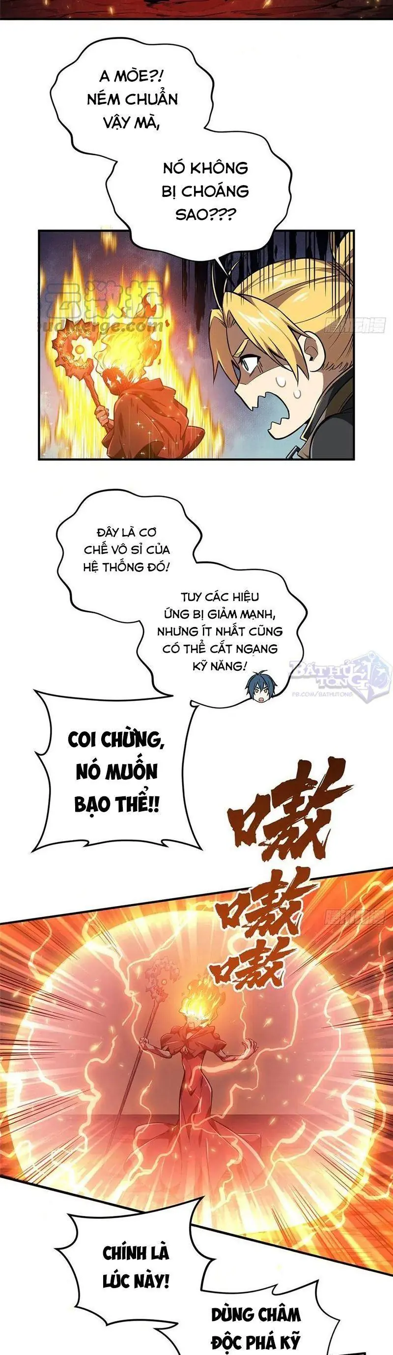 Toàn Chức Cao Thủ [ Bản Màu ] Chapter 79 - Trang 15
