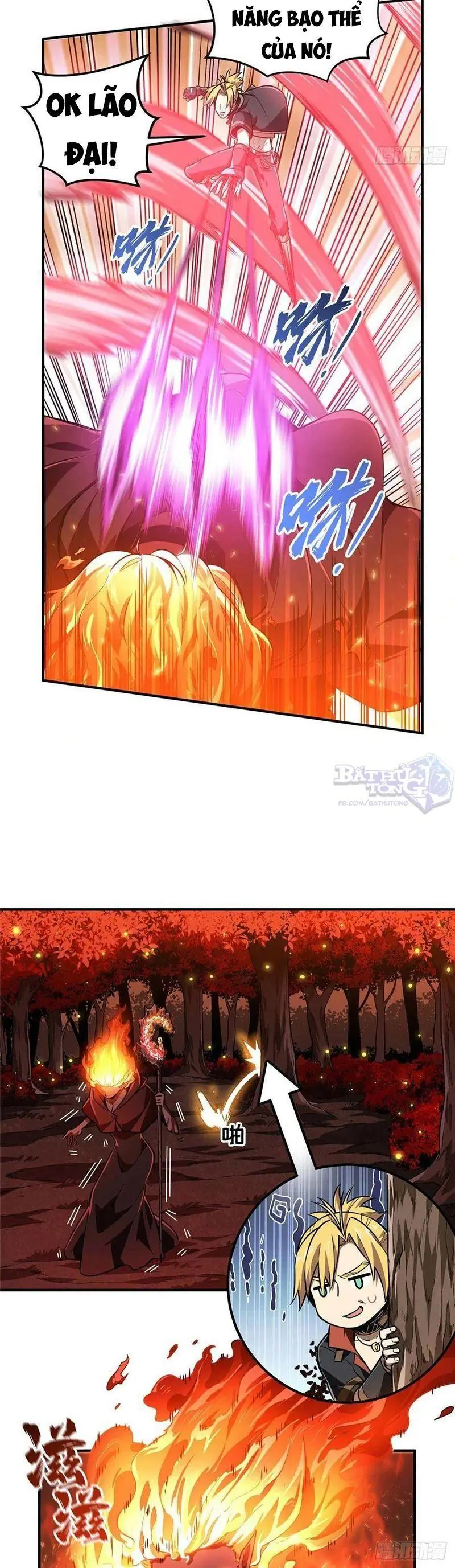 Toàn Chức Cao Thủ [ Bản Màu ] Chapter 79 - Trang 16