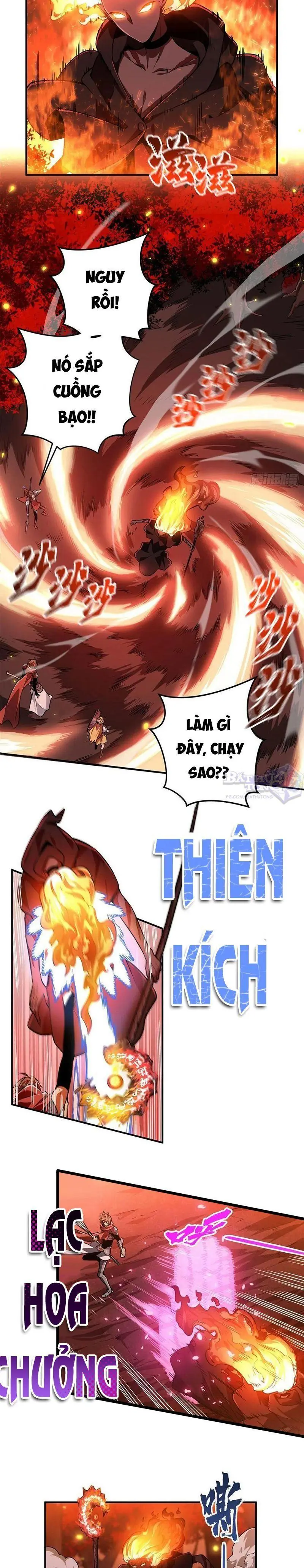 Toàn Chức Cao Thủ [ Bản Màu ] Chapter 79 - Trang 17