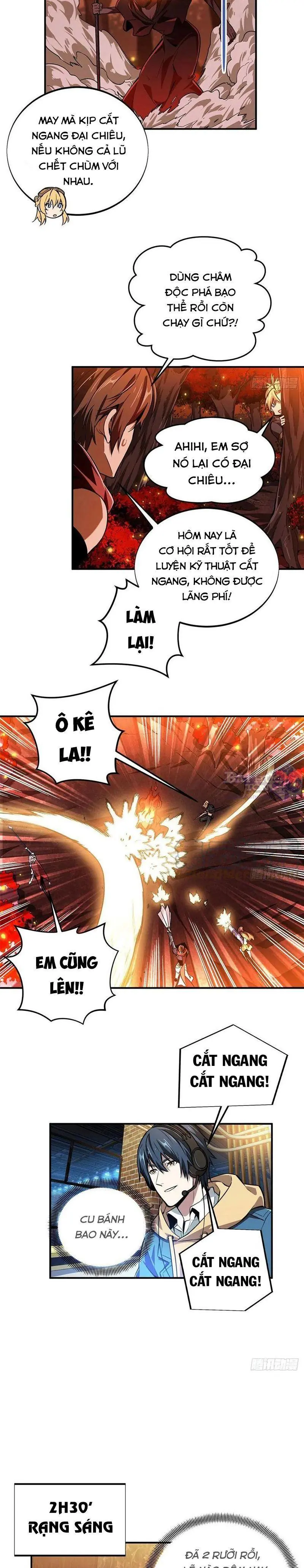 Toàn Chức Cao Thủ [ Bản Màu ] Chapter 79 - Trang 18