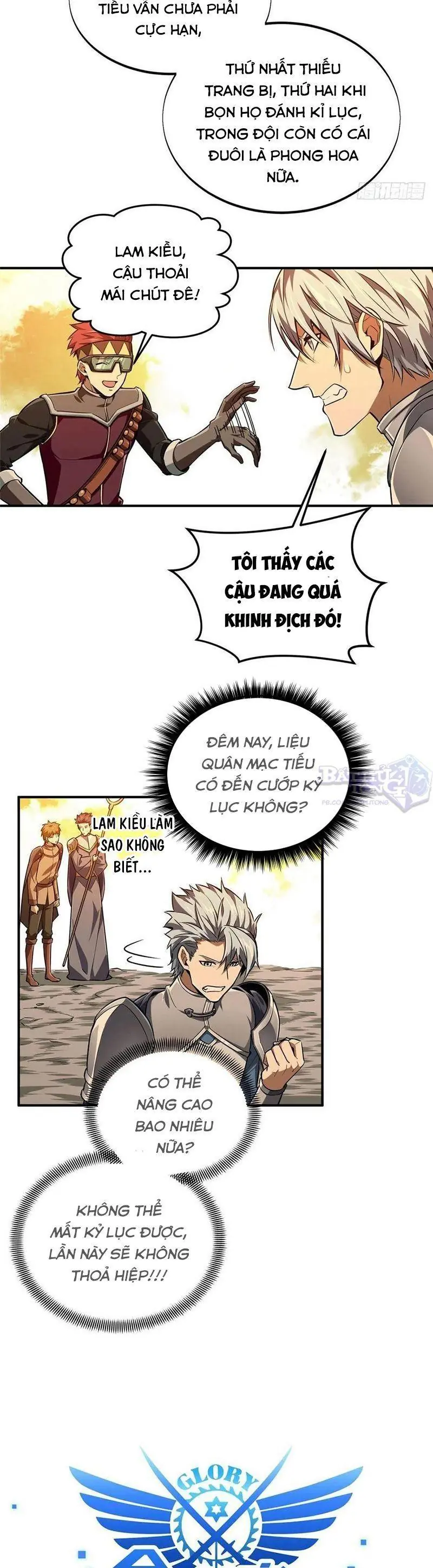 Toàn Chức Cao Thủ [ Bản Màu ] Chapter 79 - Trang 3