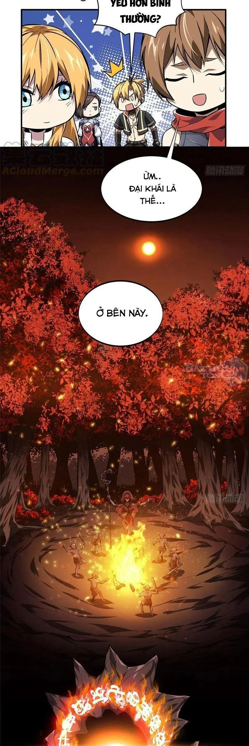 Toàn Chức Cao Thủ [ Bản Màu ] Chapter 79 - Trang 6