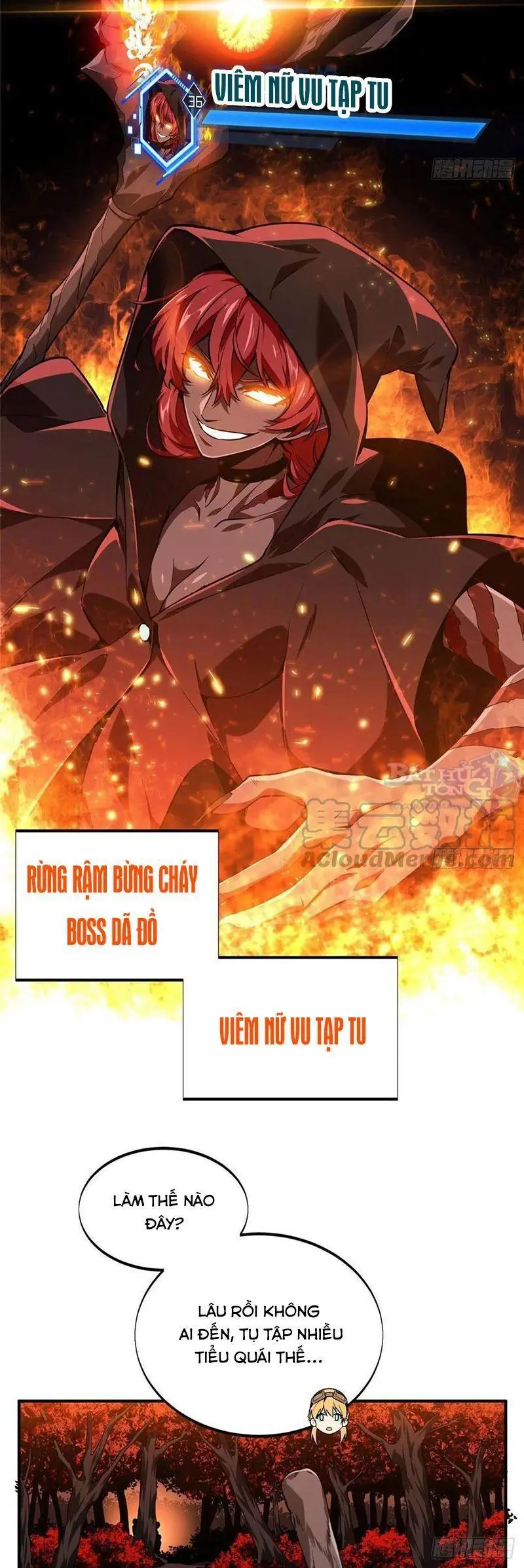 Toàn Chức Cao Thủ [ Bản Màu ] Chapter 79 - Trang 7