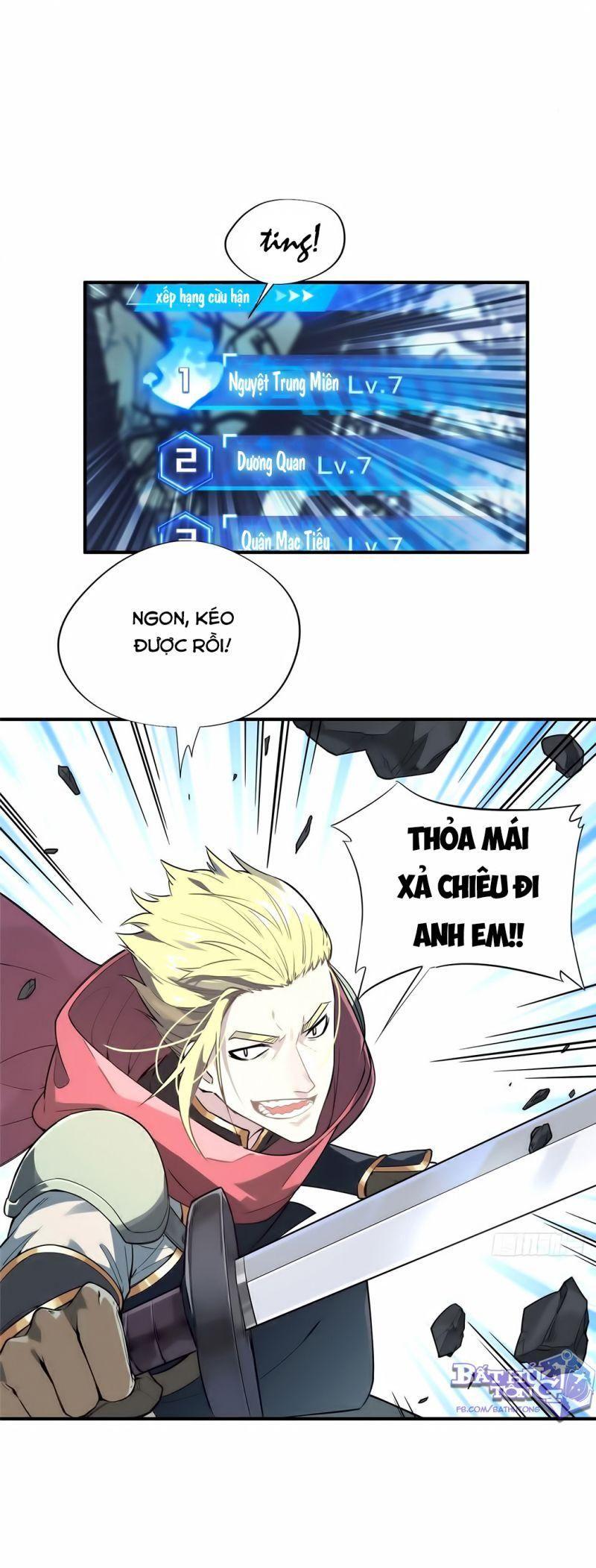 Toàn Chức Cao Thủ [ Bản Màu ] Chapter 8 - Trang 15