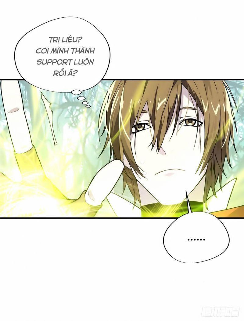 Toàn Chức Cao Thủ [ Bản Màu ] Chapter 8 - Trang 19
