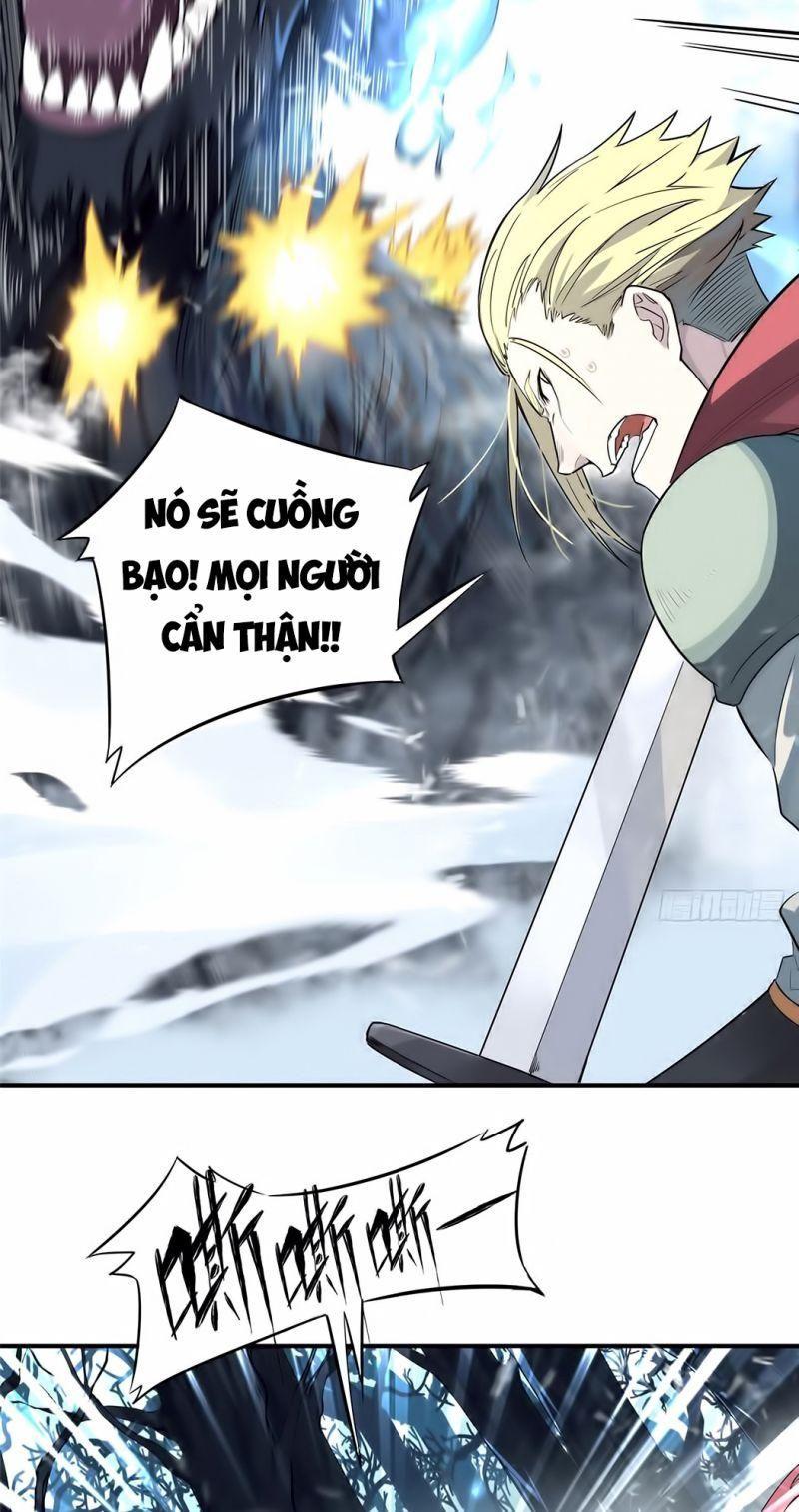 Toàn Chức Cao Thủ [ Bản Màu ] Chapter 8 - Trang 21