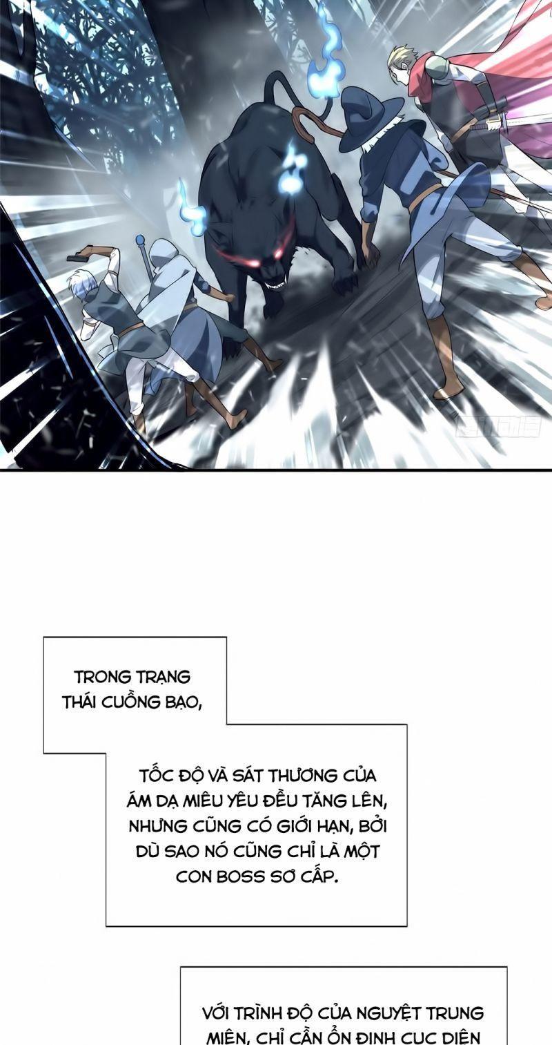 Toàn Chức Cao Thủ [ Bản Màu ] Chapter 8 - Trang 22