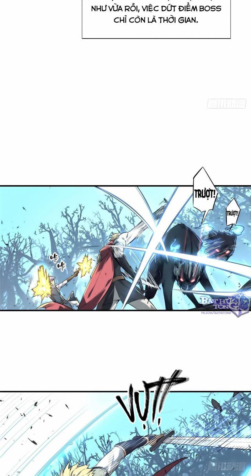 Toàn Chức Cao Thủ [ Bản Màu ] Chapter 8 - Trang 23