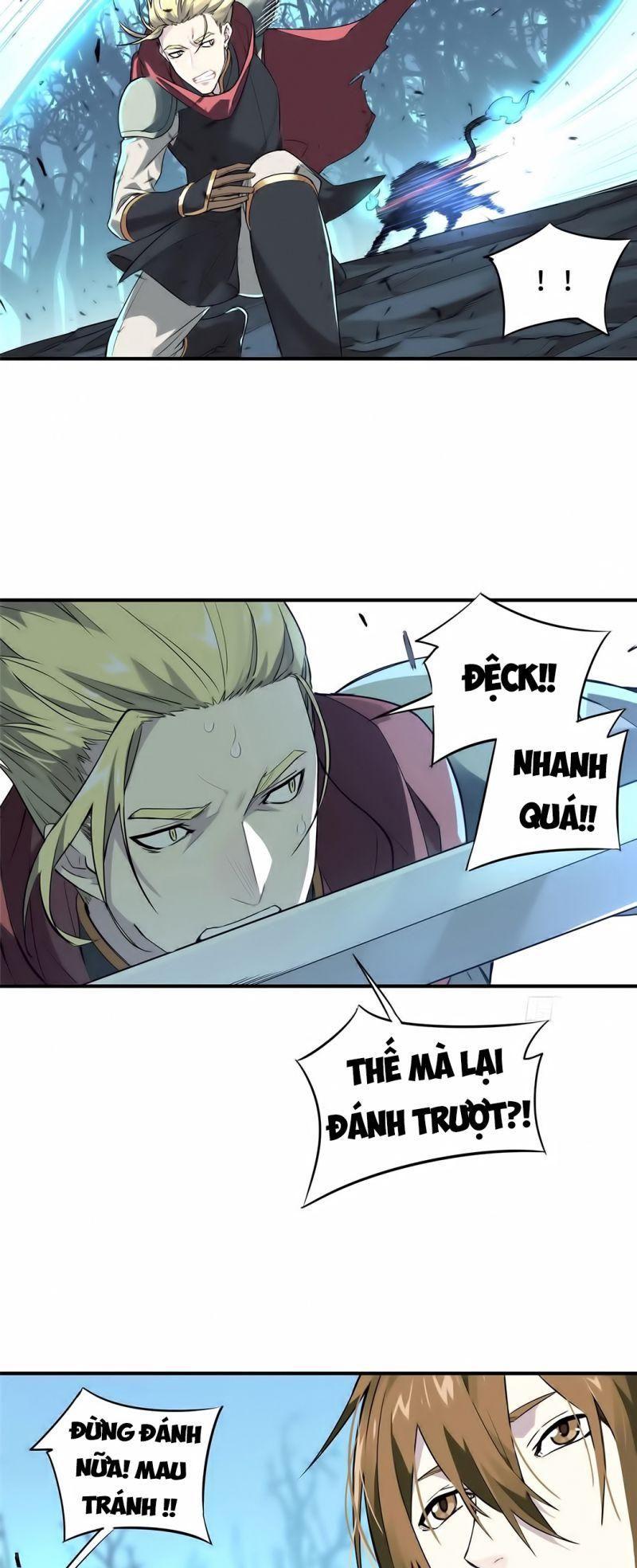 Toàn Chức Cao Thủ [ Bản Màu ] Chapter 8 - Trang 24