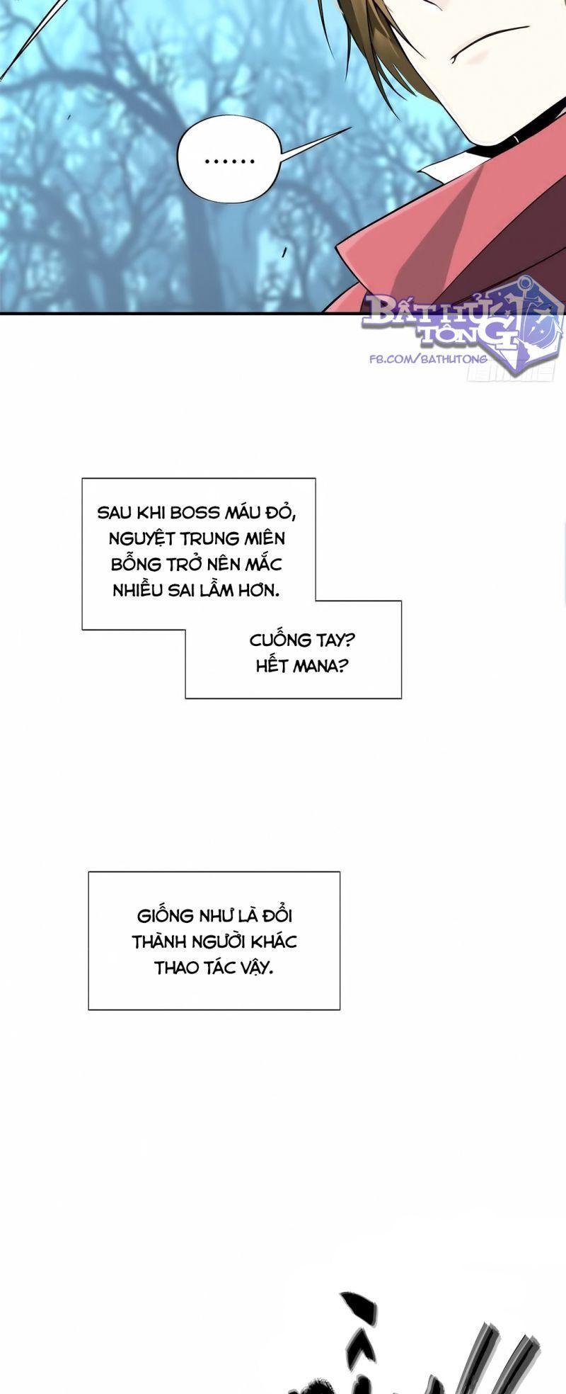 Toàn Chức Cao Thủ [ Bản Màu ] Chapter 8 - Trang 25