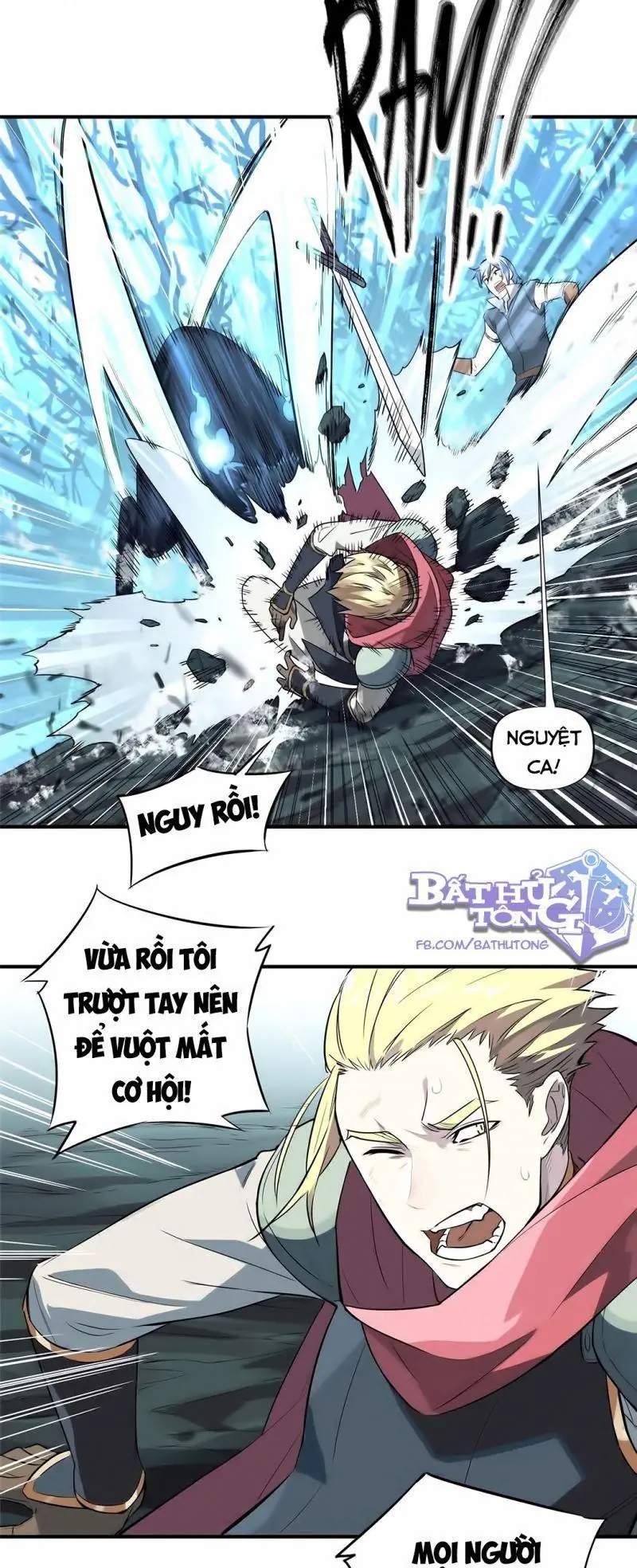 Toàn Chức Cao Thủ [ Bản Màu ] Chapter 8 - Trang 26