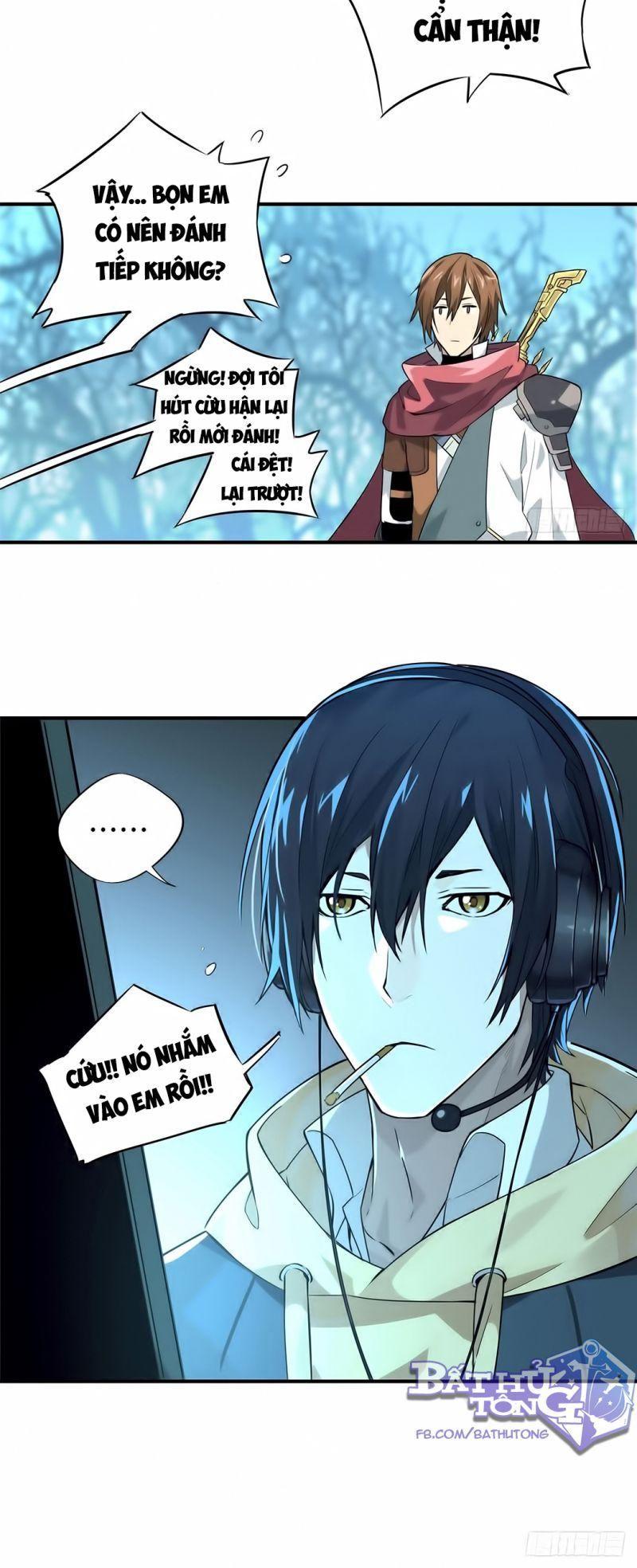 Toàn Chức Cao Thủ [ Bản Màu ] Chapter 8 - Trang 27