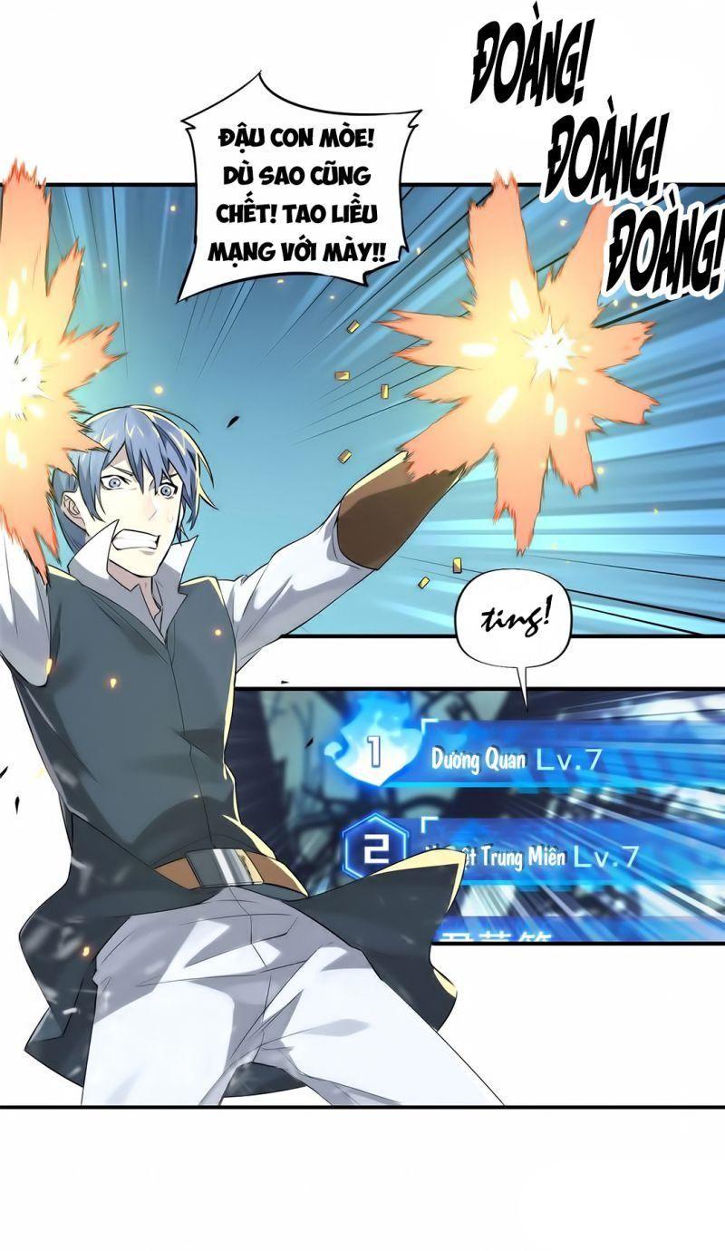 Toàn Chức Cao Thủ [ Bản Màu ] Chapter 8 - Trang 28