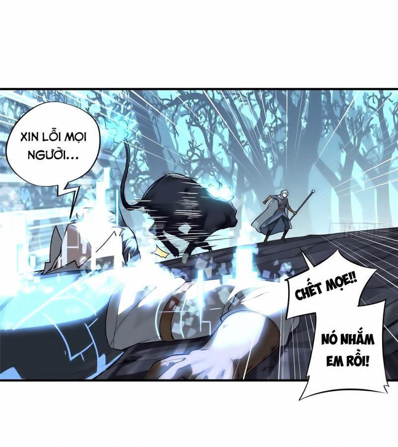 Toàn Chức Cao Thủ [ Bản Màu ] Chapter 8 - Trang 31
