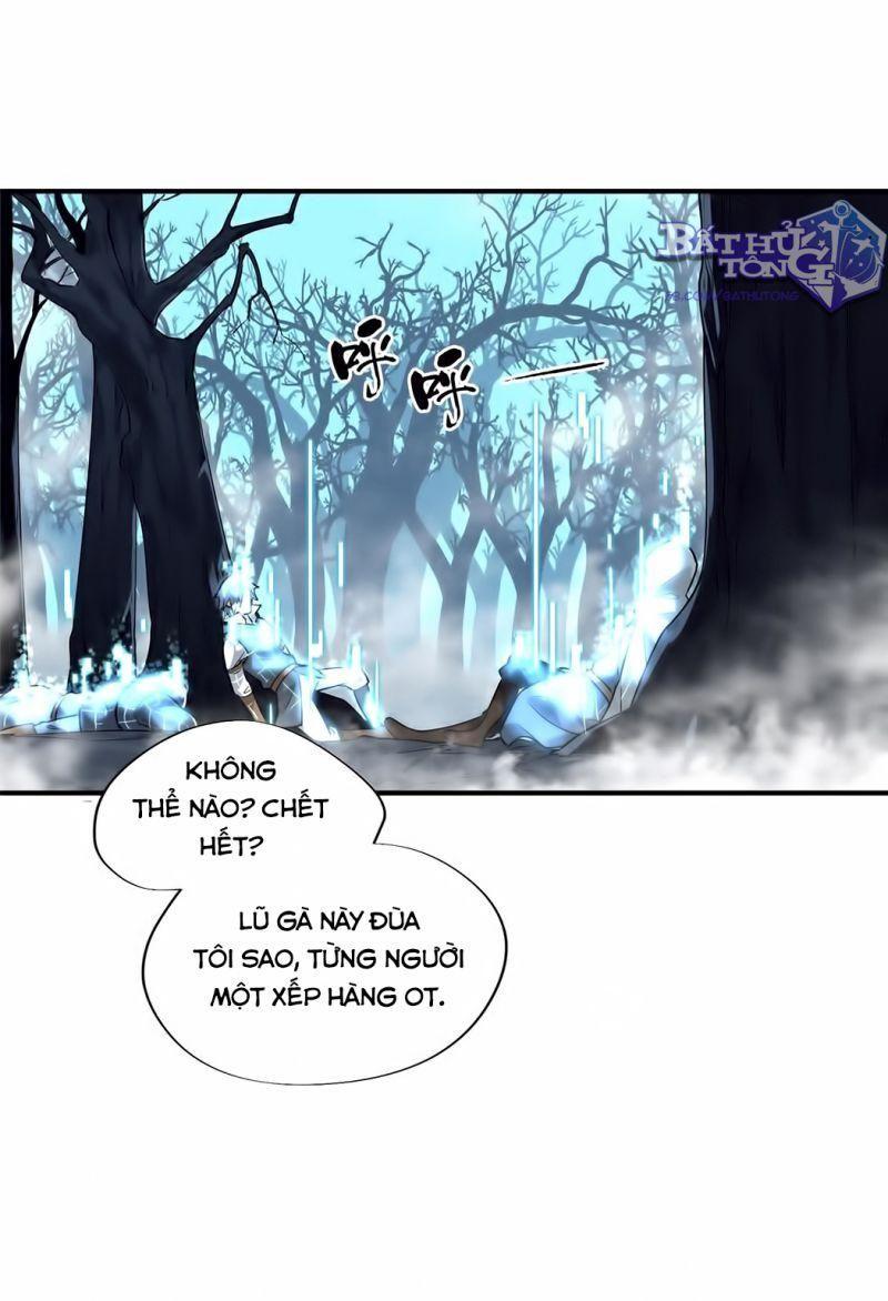 Toàn Chức Cao Thủ [ Bản Màu ] Chapter 8 - Trang 34