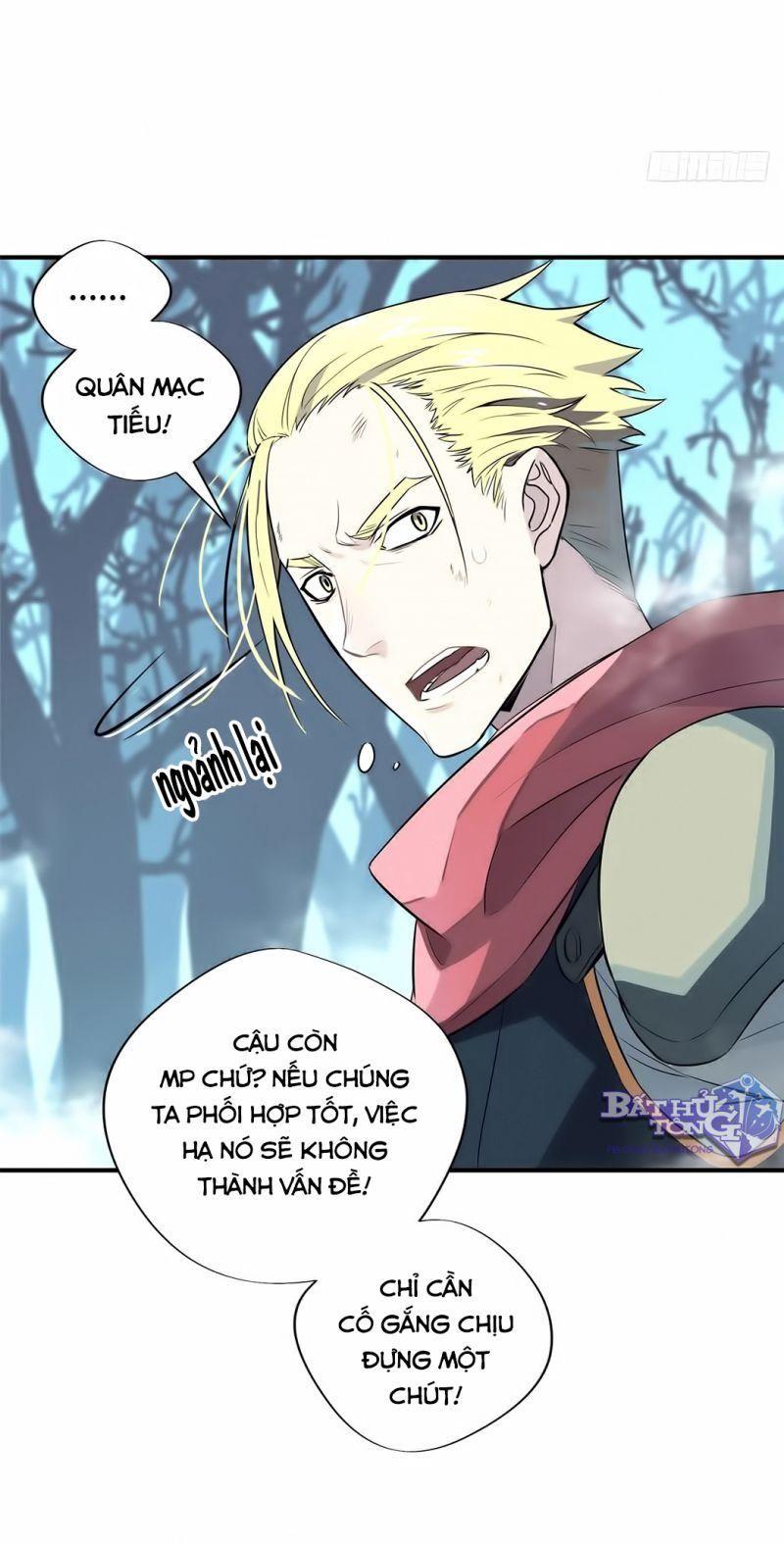 Toàn Chức Cao Thủ [ Bản Màu ] Chapter 8 - Trang 35