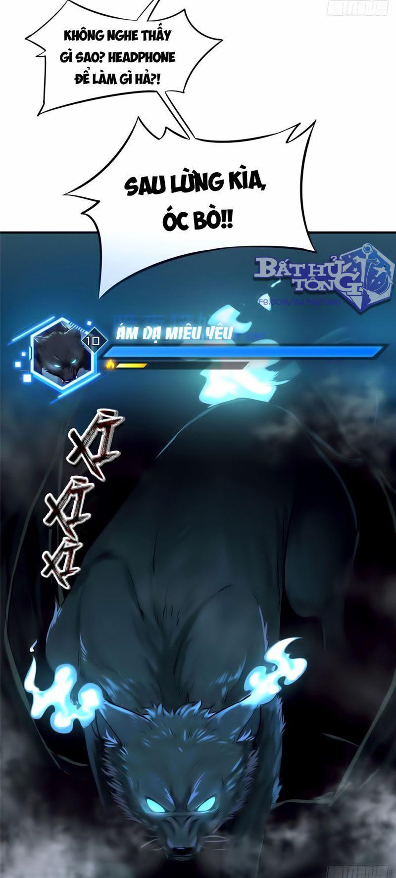 Toàn Chức Cao Thủ [ Bản Màu ] Chapter 8 - Trang 8