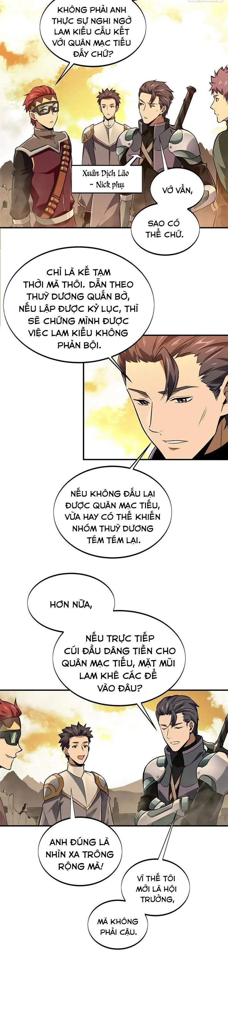 Toàn Chức Cao Thủ [ Bản Màu ] Chapter 80 - Trang 10