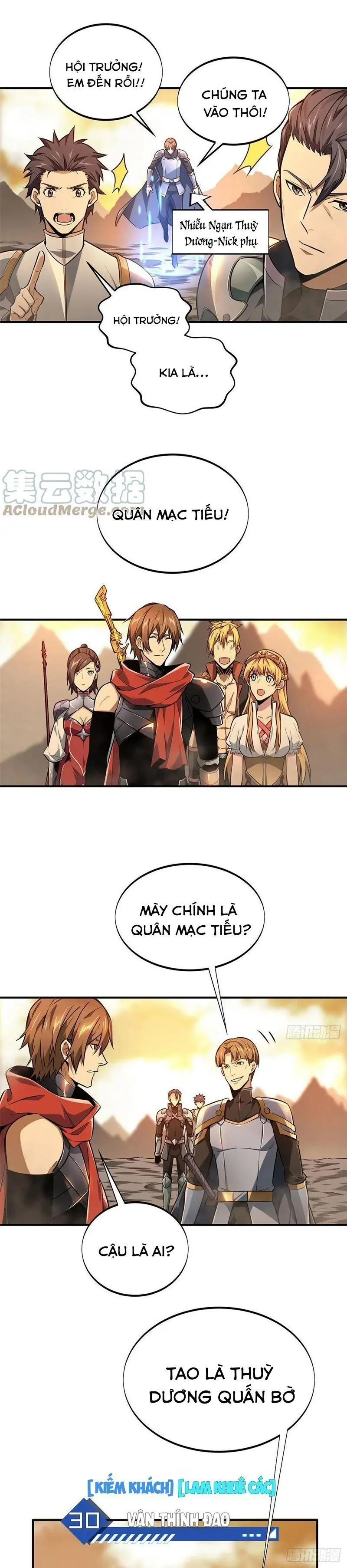 Toàn Chức Cao Thủ [ Bản Màu ] Chapter 80 - Trang 11