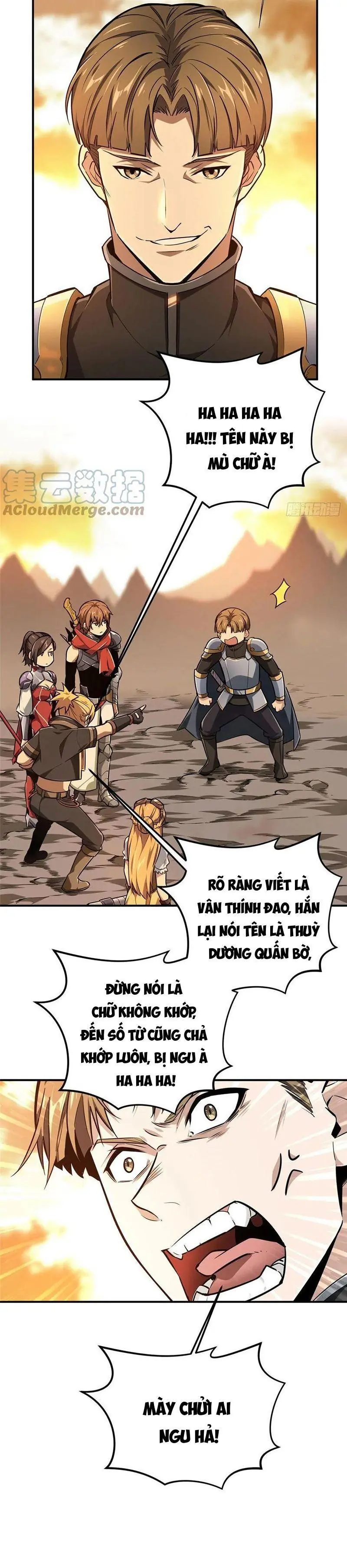 Toàn Chức Cao Thủ [ Bản Màu ] Chapter 80 - Trang 12