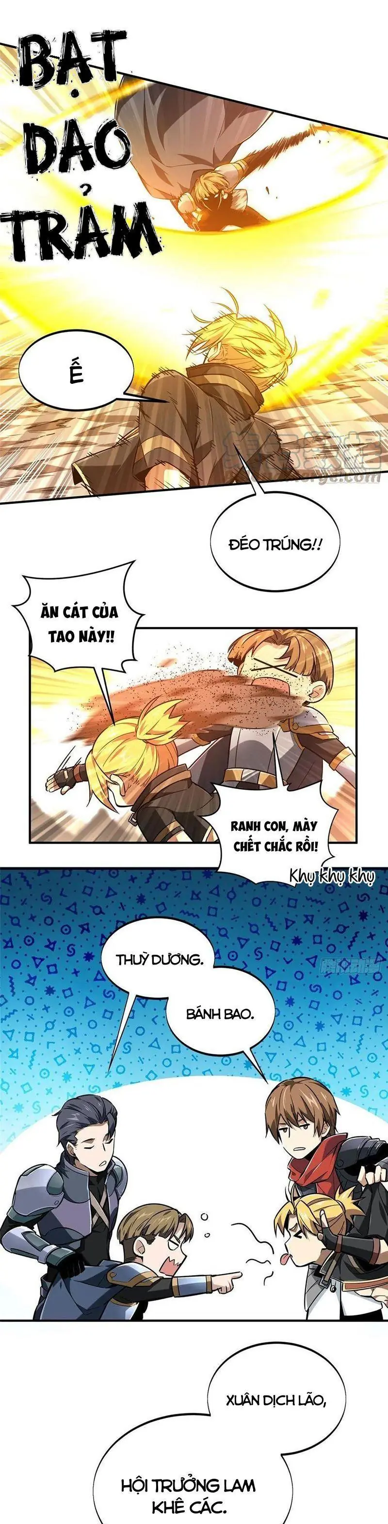 Toàn Chức Cao Thủ [ Bản Màu ] Chapter 80 - Trang 13