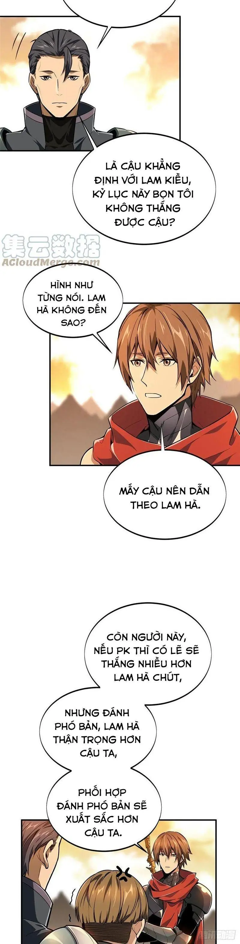 Toàn Chức Cao Thủ [ Bản Màu ] Chapter 80 - Trang 14