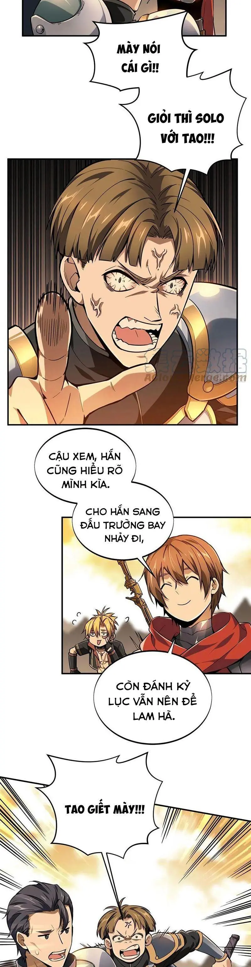 Toàn Chức Cao Thủ [ Bản Màu ] Chapter 80 - Trang 15