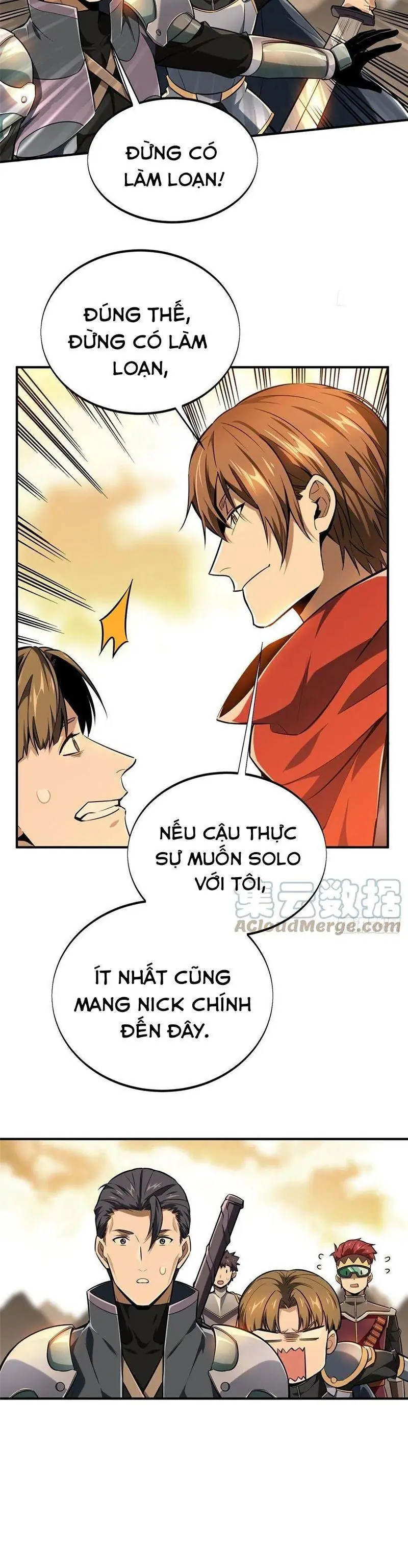 Toàn Chức Cao Thủ [ Bản Màu ] Chapter 80 - Trang 16