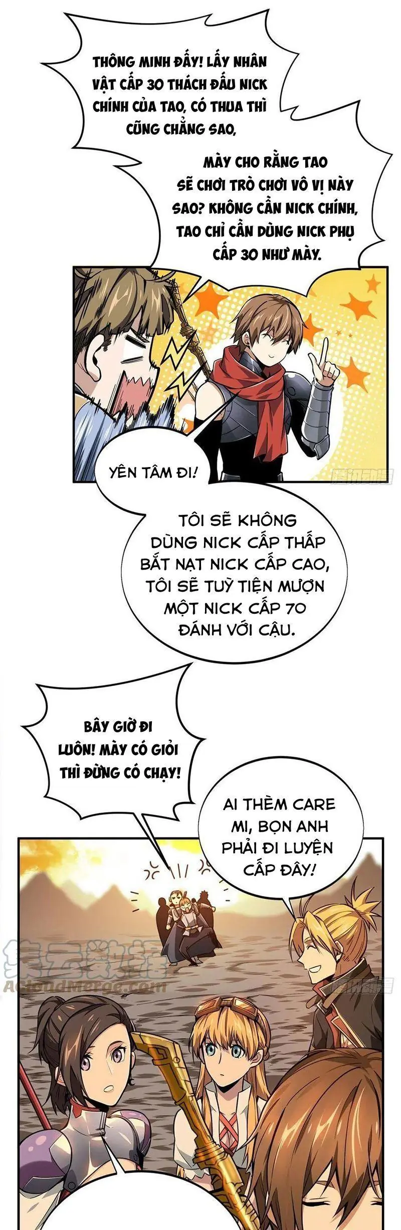 Toàn Chức Cao Thủ [ Bản Màu ] Chapter 80 - Trang 17