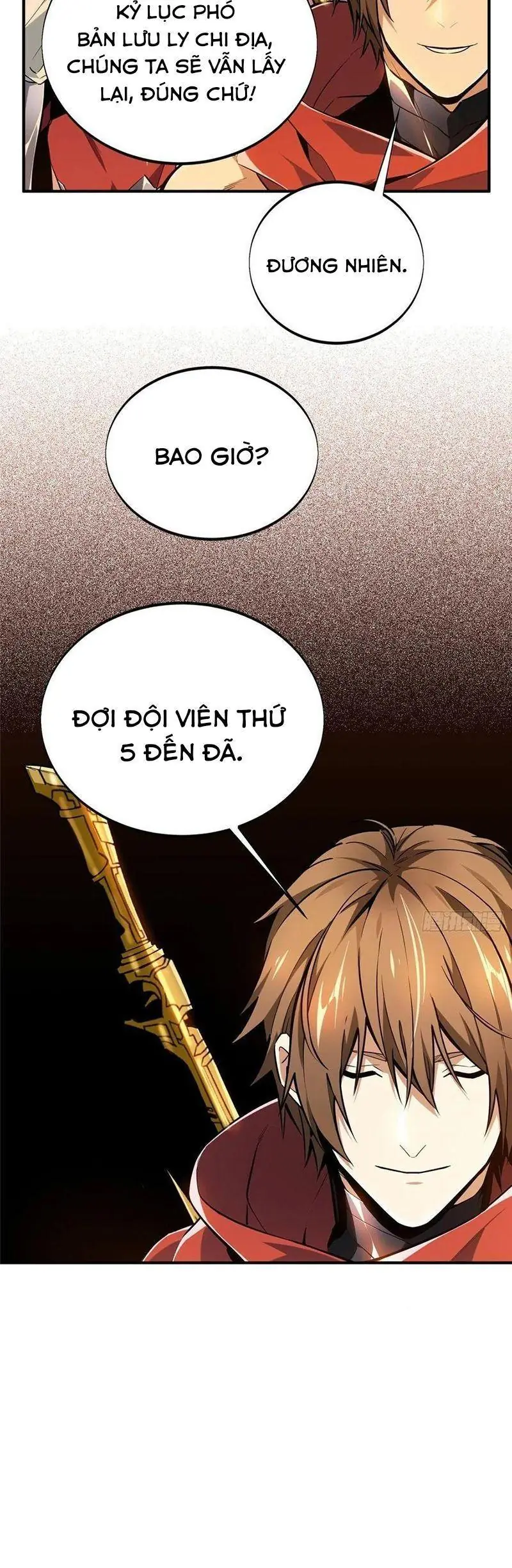 Toàn Chức Cao Thủ [ Bản Màu ] Chapter 80 - Trang 18