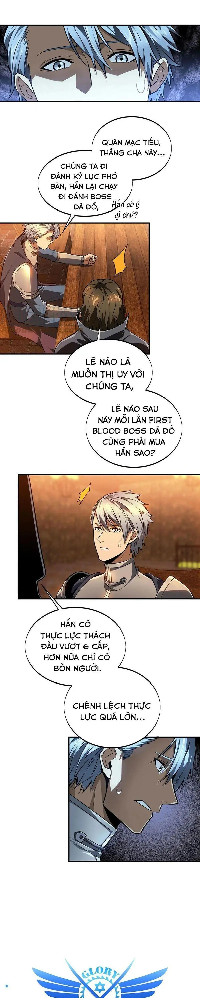 Toàn Chức Cao Thủ [ Bản Màu ] Chapter 80 - Trang 3