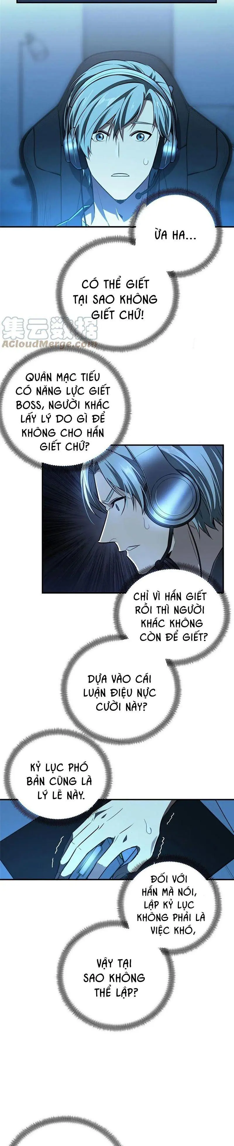 Toàn Chức Cao Thủ [ Bản Màu ] Chapter 80 - Trang 5