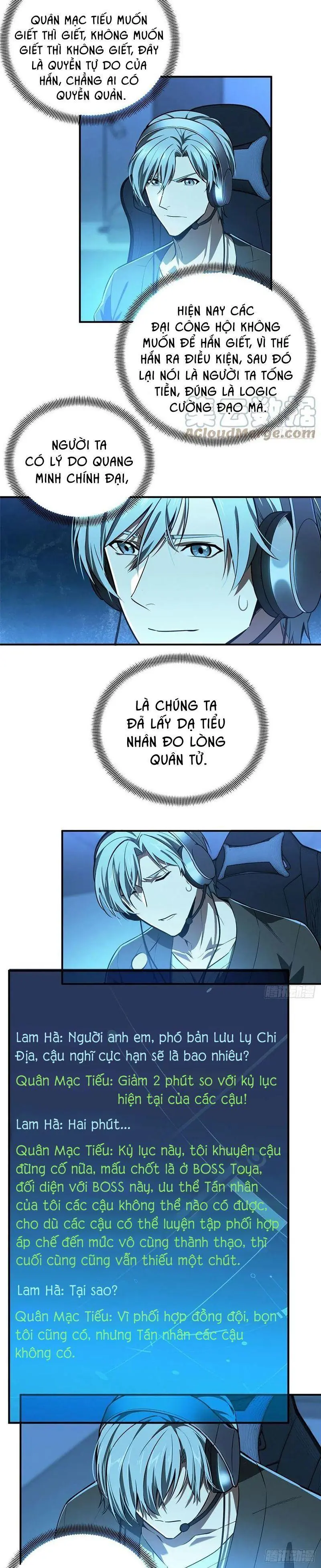 Toàn Chức Cao Thủ [ Bản Màu ] Chapter 80 - Trang 6