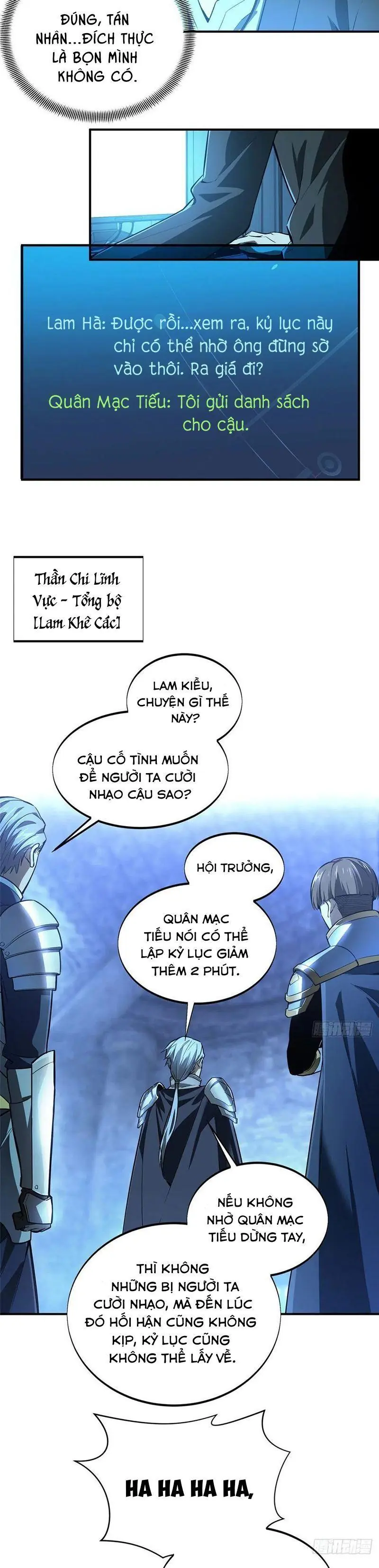 Toàn Chức Cao Thủ [ Bản Màu ] Chapter 80 - Trang 7