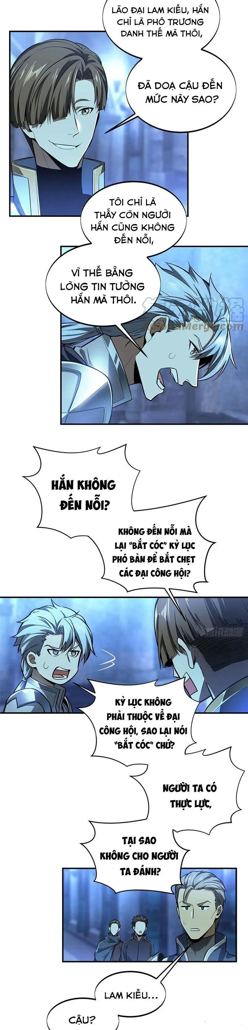 Toàn Chức Cao Thủ [ Bản Màu ] Chapter 80 - Trang 8