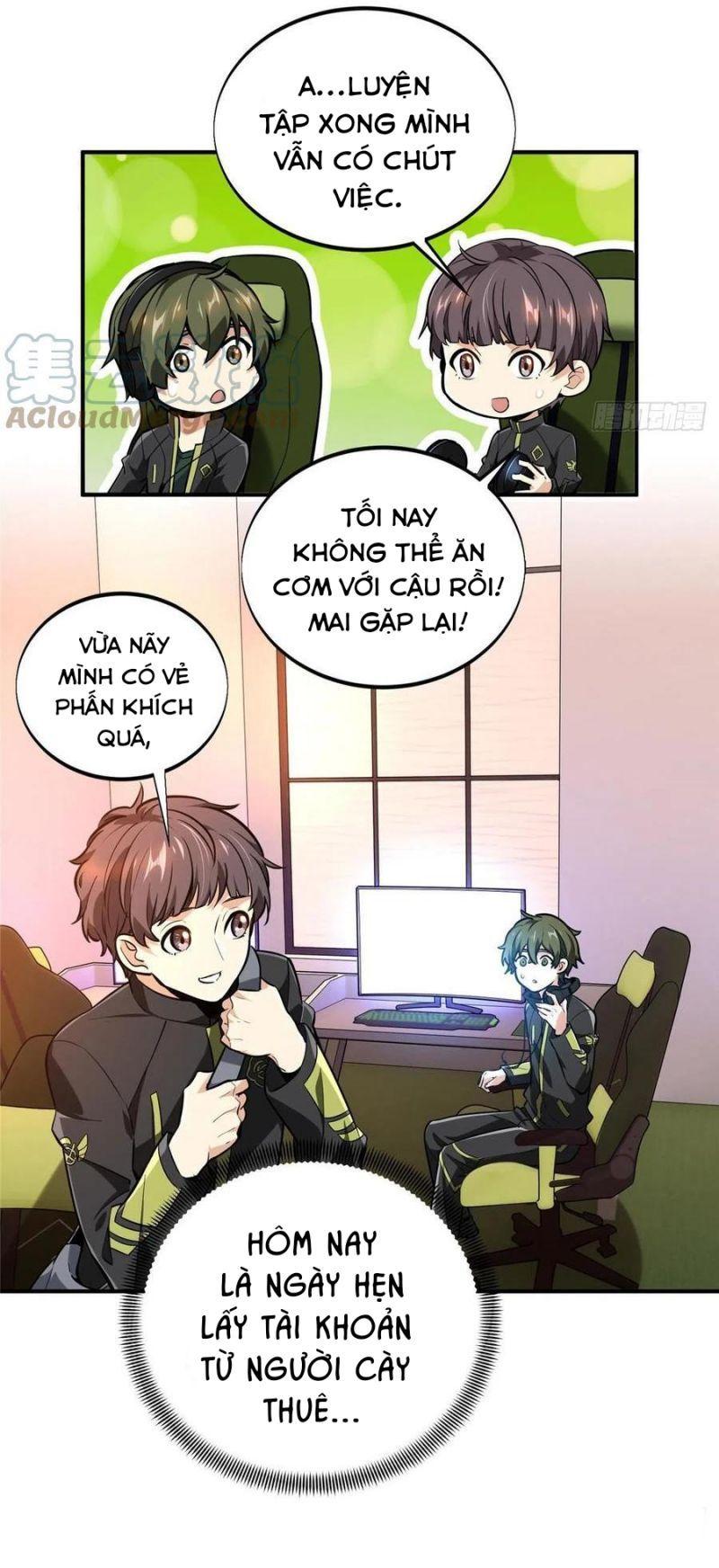 Toàn Chức Cao Thủ [ Bản Màu ] Chapter 81 - Trang 11