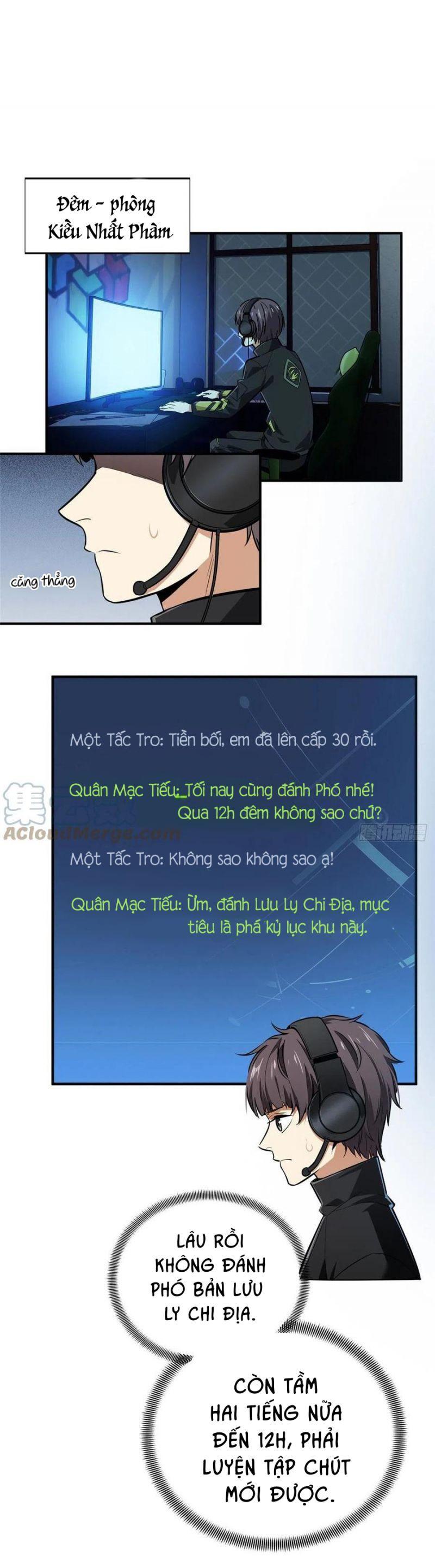 Toàn Chức Cao Thủ [ Bản Màu ] Chapter 81 - Trang 13