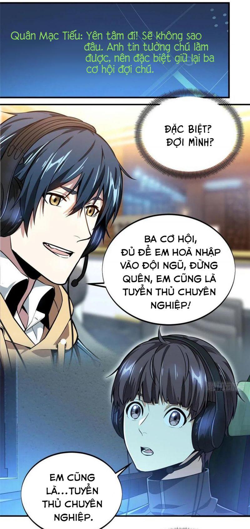 Toàn Chức Cao Thủ [ Bản Màu ] Chapter 81 - Trang 15