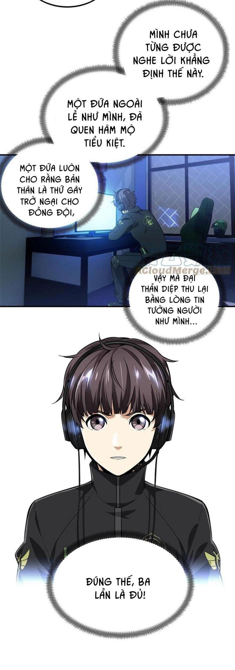 Toàn Chức Cao Thủ [ Bản Màu ] Chapter 81 - Trang 16