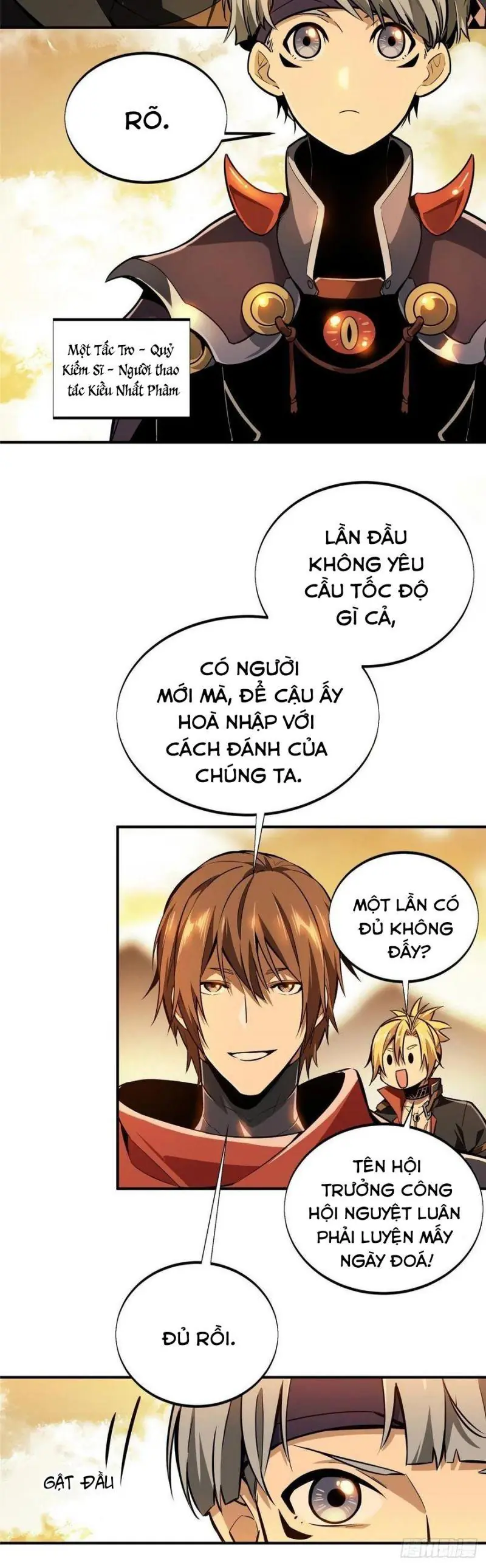 Toàn Chức Cao Thủ [ Bản Màu ] Chapter 81 - Trang 18