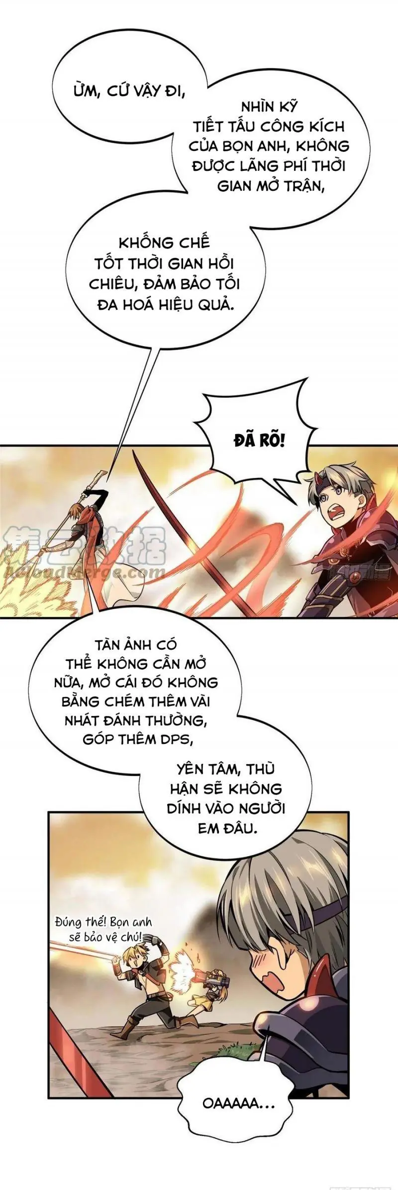 Toàn Chức Cao Thủ [ Bản Màu ] Chapter 81 - Trang 19