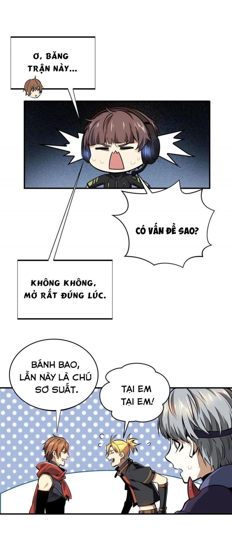 Toàn Chức Cao Thủ [ Bản Màu ] Chapter 81 - Trang 20