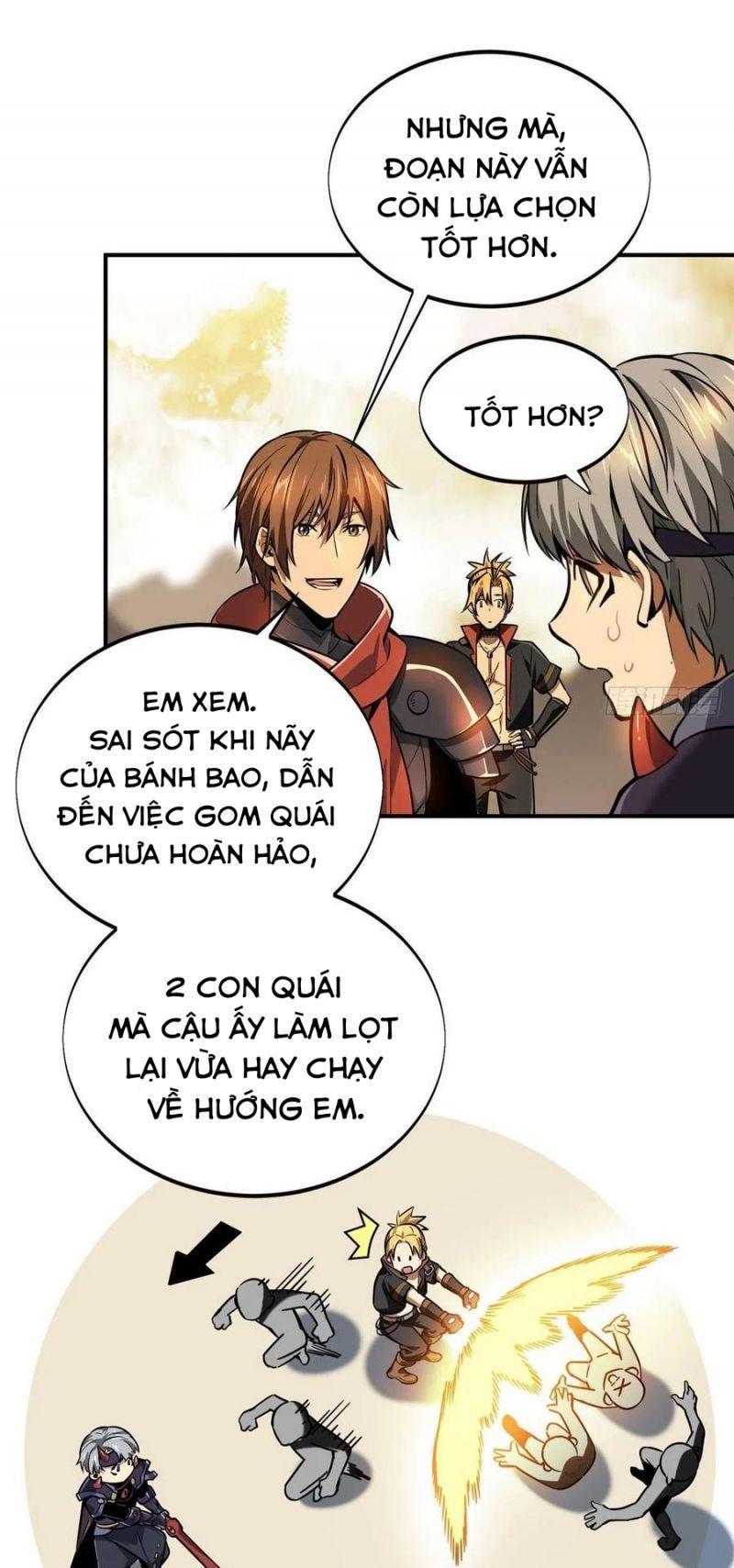 Toàn Chức Cao Thủ [ Bản Màu ] Chapter 81 - Trang 21