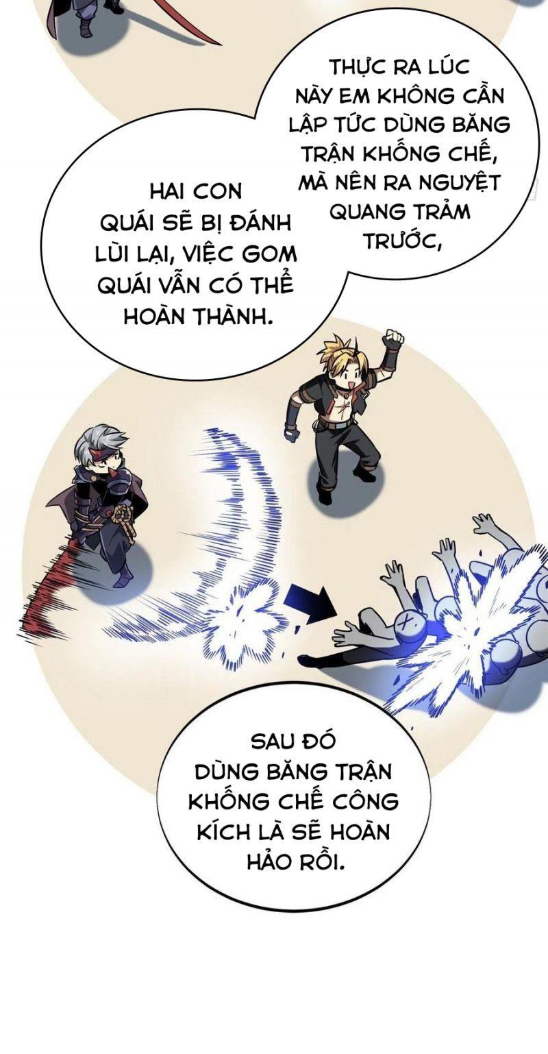 Toàn Chức Cao Thủ [ Bản Màu ] Chapter 81 - Trang 22