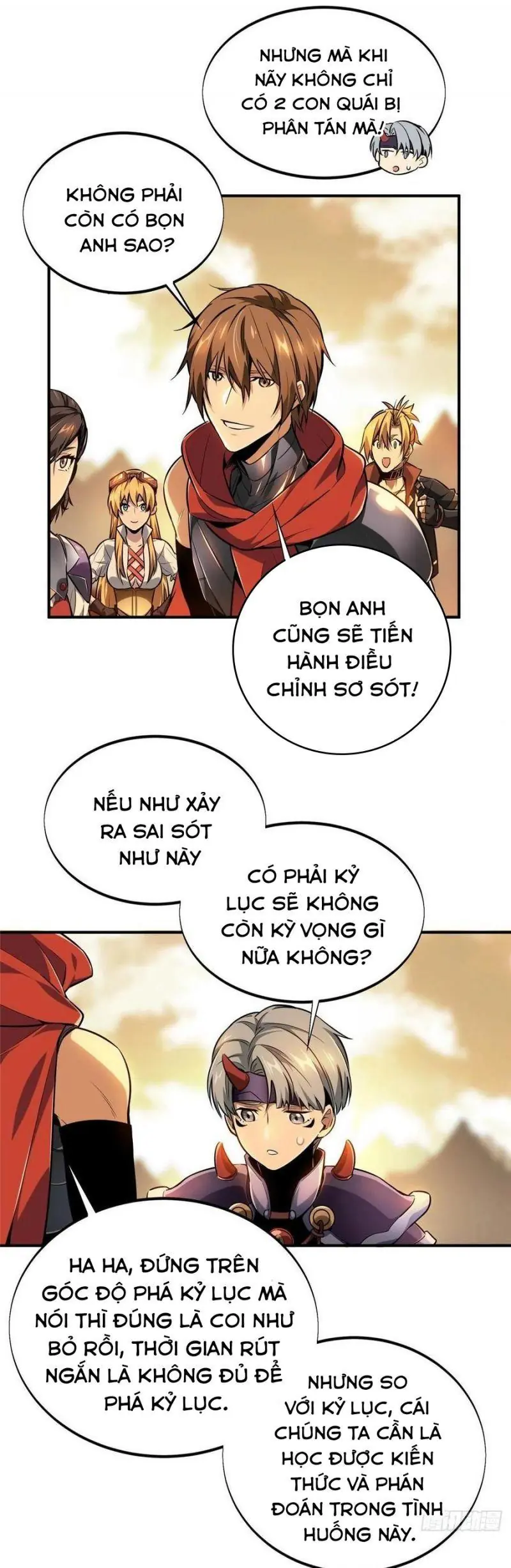 Toàn Chức Cao Thủ [ Bản Màu ] Chapter 81 - Trang 23