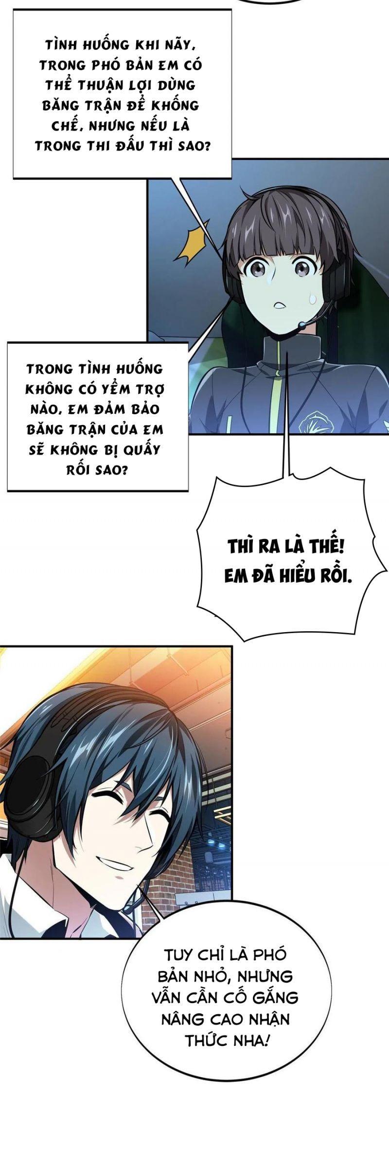 Toàn Chức Cao Thủ [ Bản Màu ] Chapter 81 - Trang 24